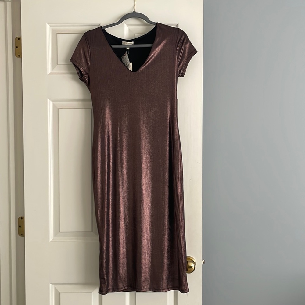 Sparkly dress!